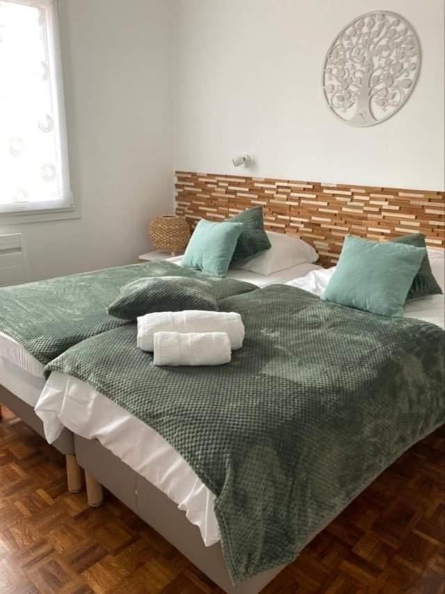 Residence « Les Gets » Location T4 Vieux-Boucau-Les-Bains Exterior foto