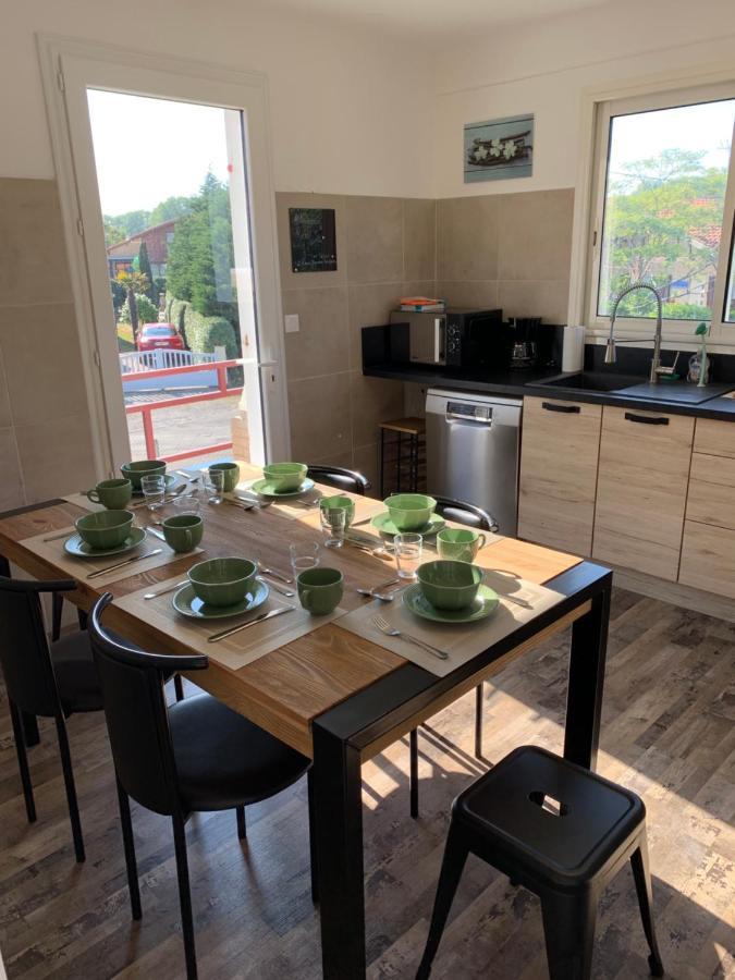 Residence « Les Gets » Location T4 Vieux-Boucau-Les-Bains Exterior foto