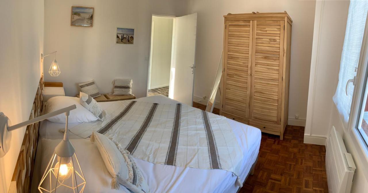 Residence « Les Gets » Location T4 Vieux-Boucau-Les-Bains Exterior foto