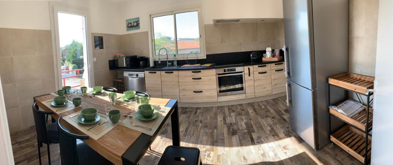Residence « Les Gets » Location T4 Vieux-Boucau-Les-Bains Exterior foto