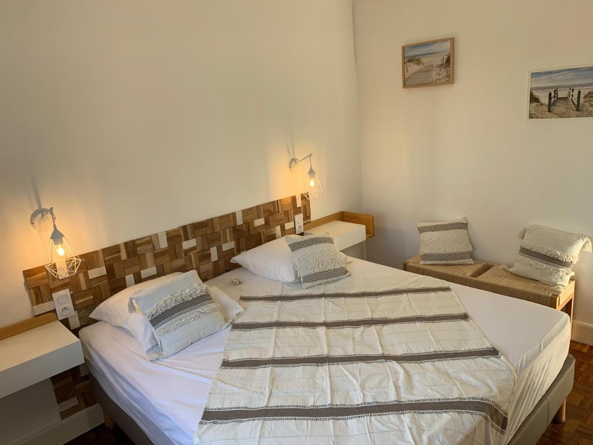 Residence « Les Gets » Location T4 Vieux-Boucau-Les-Bains Exterior foto