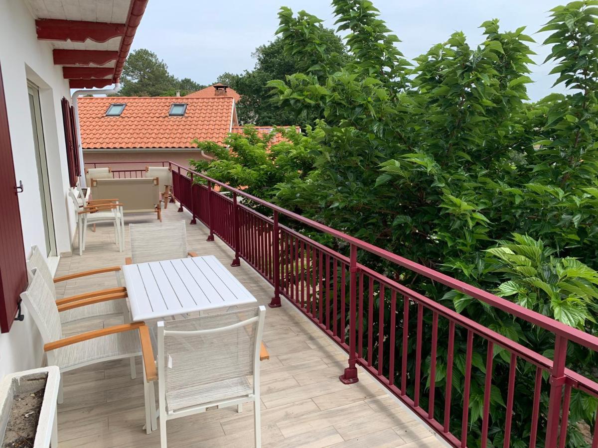 Residence « Les Gets » Location T4 Vieux-Boucau-Les-Bains Exterior foto