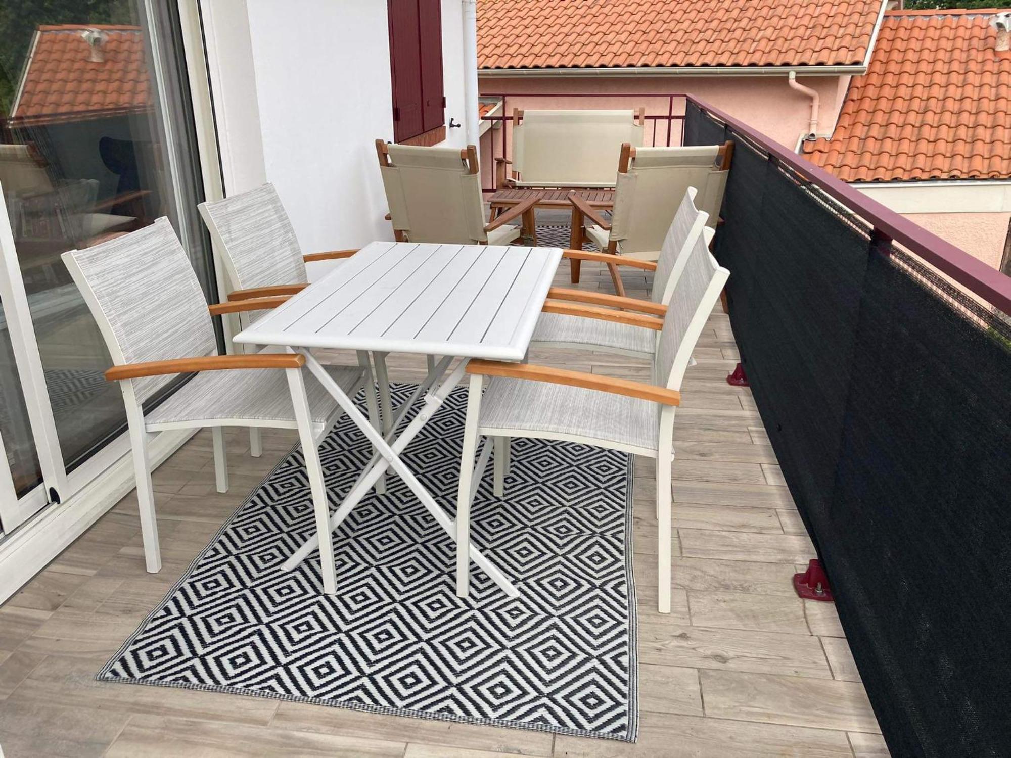 Residence « Les Gets » Location T4 Vieux-Boucau-Les-Bains Exterior foto