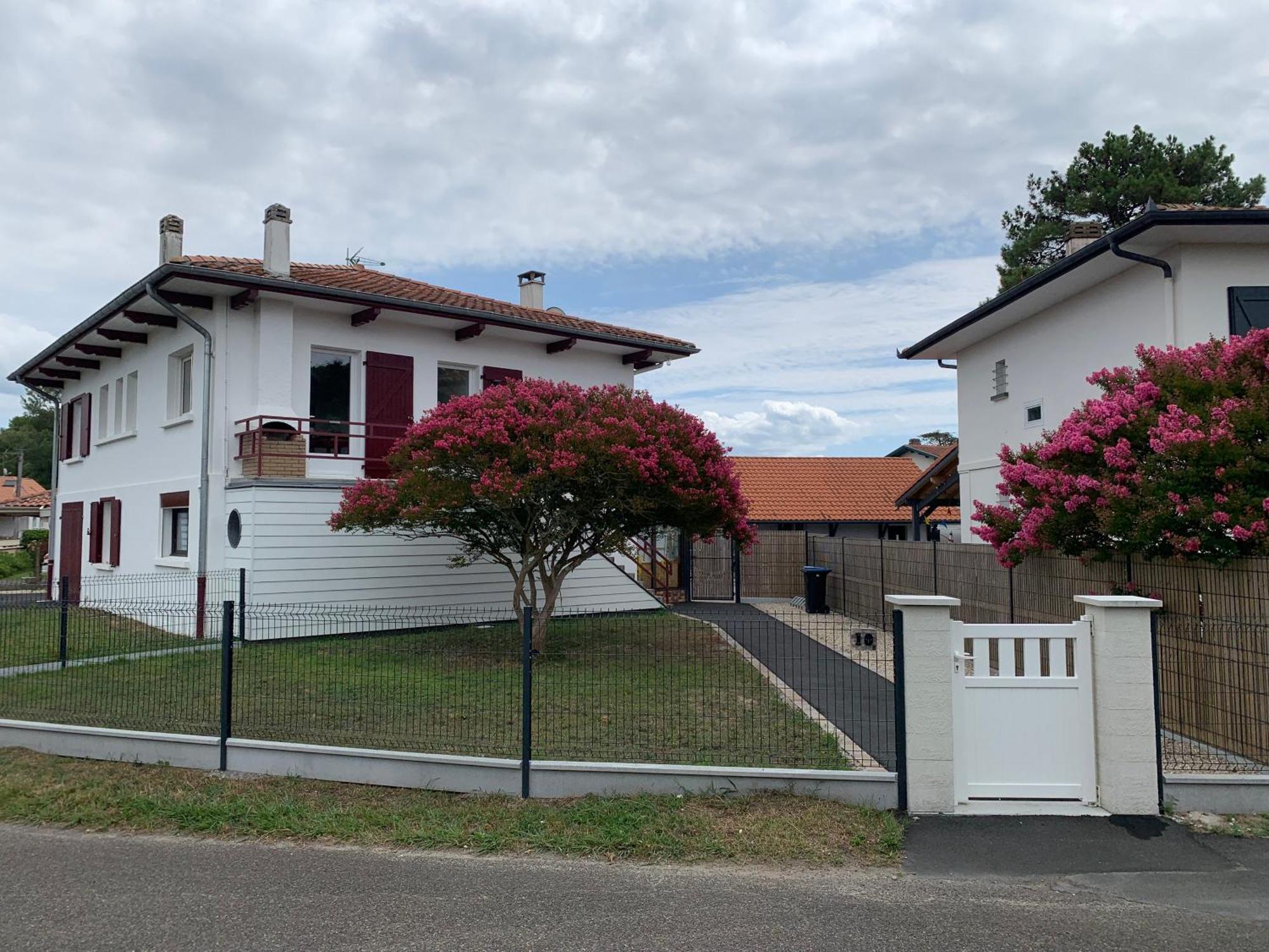 Residence « Les Gets » Location T4 Vieux-Boucau-Les-Bains Exterior foto